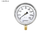 Ashcroft Pressure Gauge (1001008AL02L-0/160) - Gauges