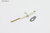 Lochinvar & A.O. Smith Flame Sensor (100165931) - Flame Sensors 