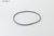 Lochinvar & A.O. Smith Rubber Door Gasket (100208088) - Gaskets 