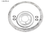 Lochinvar & A.O. Smith Burner Gasket Kit (100277715) - Gaskets