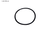 Lochinvar & A.O. Smith Pump Gasket (100327114) - Gaskets