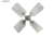 Venstar-Carrier Clockwise Fan Blade (08221151) - Fans and Fan Blades