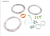 Lochinvar & A.O. Smith Maintenance Kit (100320868) - HVAC Parts
