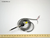 Indeeco Thermistor Sensor (1003019) - Temperature Sensors