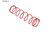 Sensus Regulator Spring (143-16-021-03) - HVAC Parts