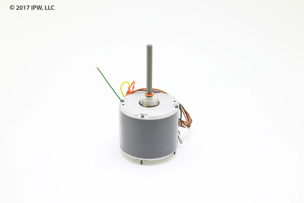 US Motors Single Phase Motor (1891) - Motors