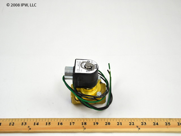 Parker Solenoid Valve (12F23C2148ACF4C05) - Valves
