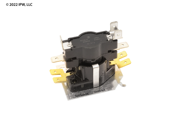 International Comfort Products Combustion Fan Relay (1398442) - Relays