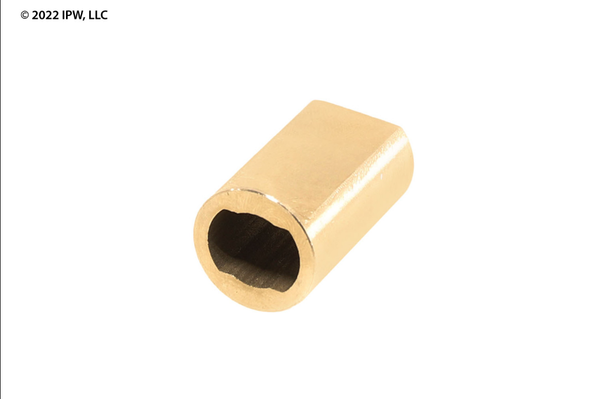 Bray Commercial Stem Adapter Sleeve (301419-71500580) - Adapters