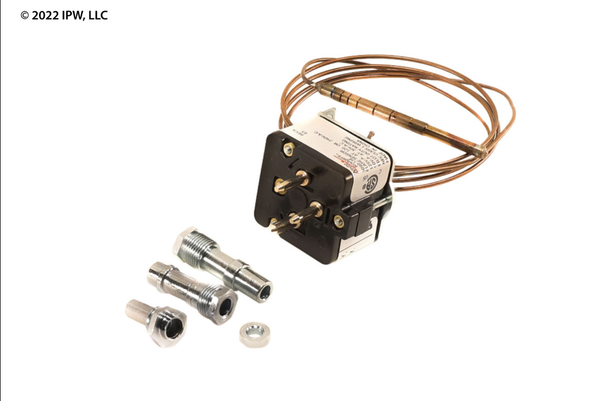White Rodgers Mercury Flame Sensor (3098-134) - Flame Sensors