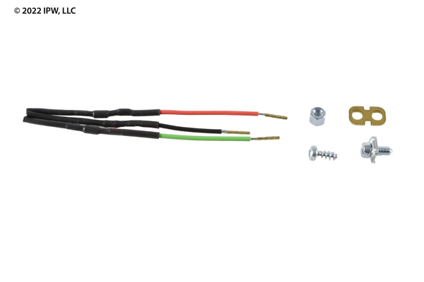 United Electric Red Green LED Light (32003048-003) - HVAC Parts