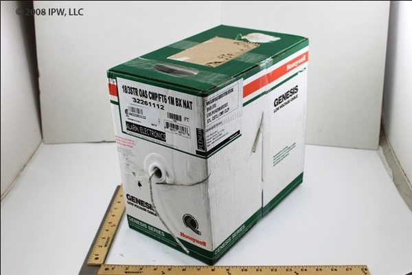 United Electric Stranded Shielded Plenum Cable (32261112) - Wire