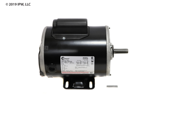 Reznor Single Phase Electric Motor (16074) - Motors