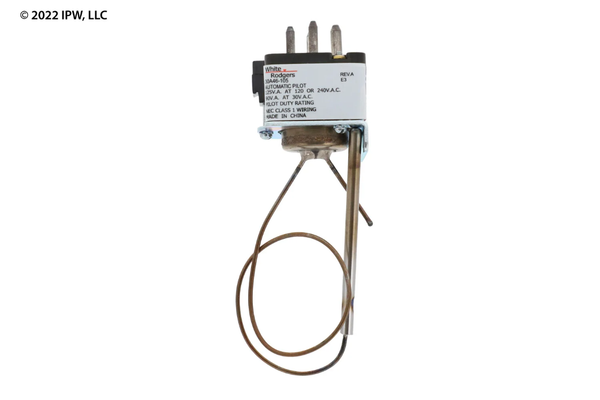 White Rodgers Plug-in Flame Sensor (30A46-105) - Flame Sensors