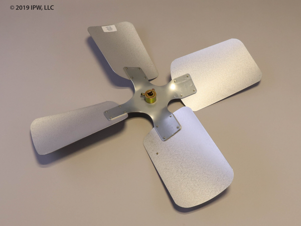 Daikin Applied Clockwise Fan Blade (330423901) - Fans and Fan Blades