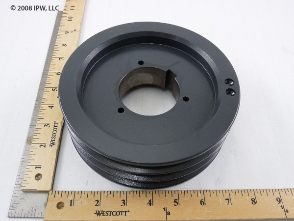 Browning Split Taper Sheave (3B5V70) - Sheaves and Adjustable Drive Pulleys