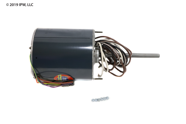 Genteq Blower Motor (3747HS) - Motors