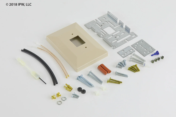 Siemens TALON Hardware Kit  (192-842) - Thermostats and Controls