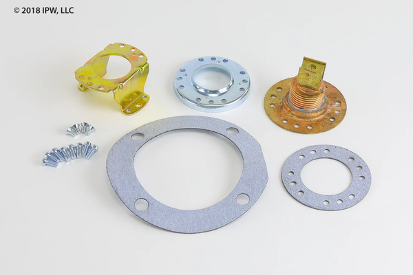 Xylem-McDonnell & Miller Bellows Base Assembly (343500) - Hydronic Products