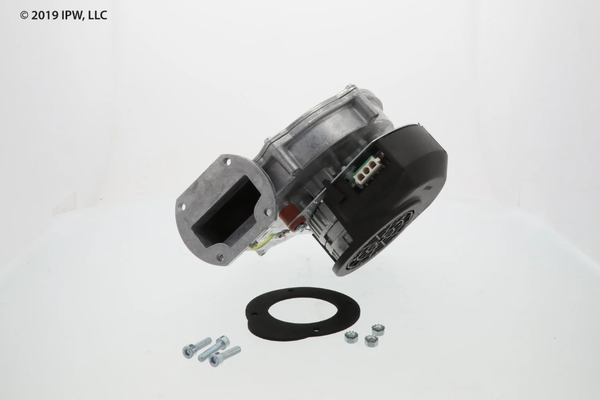 Williamson-Thermoflo Inducer Assembly (383-501-027) - Draft Inducers and Inducer Assemblies