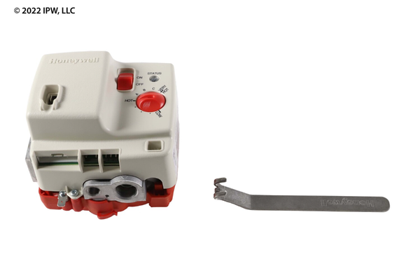 Bradford White Liquid Propane Gas Valve (415-45614-01) - Valves
