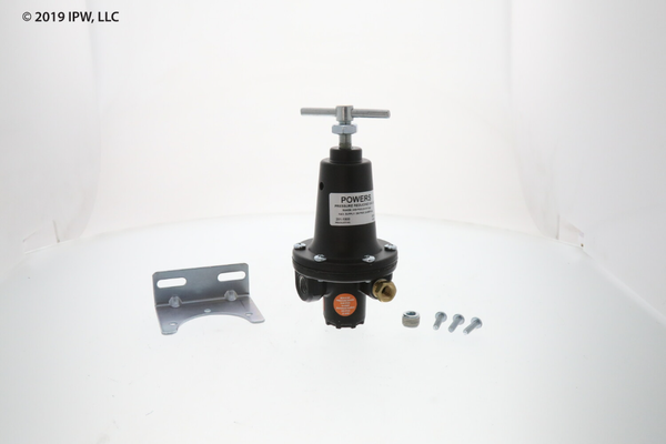 Siemens TALON Pressure Reducing Valve (201-1000) - Valves