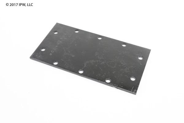 Utica-Dunkirk Blank Boiler Plate (43300256) - Heating and Cooling