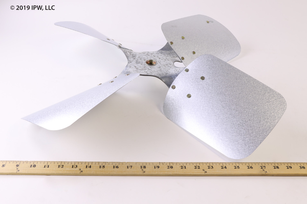 Daikin Applied Metal Fan Blade (330288001) - Fans and Fan Blades