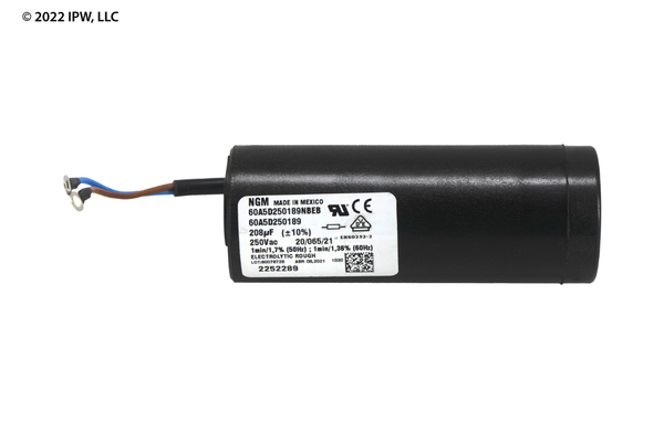 US Motors Motor Start Capacitor (2252289-ESP) - Capacitors