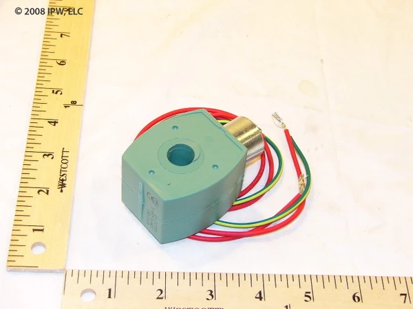 ASCO Solenoid Coil (238710-034-D) - Valves