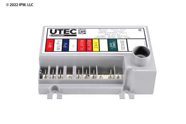 Williamson-Thermoflo Flame Proving Module (511-330-085) - Controllers