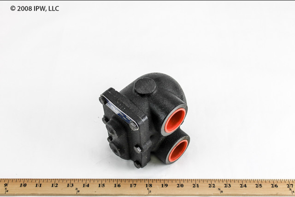Spirax-Sarco Float and Thermostatic Steam Trap (51313) - Condensate Traps and Condensate Pans