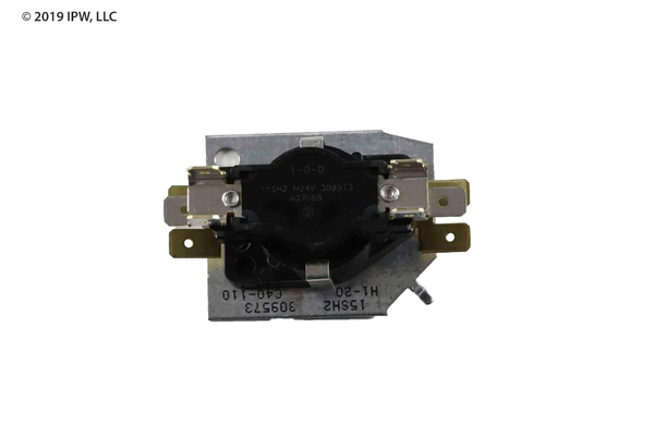White Rodgers Electric Heat Sequencer (24A34-3) - Relays