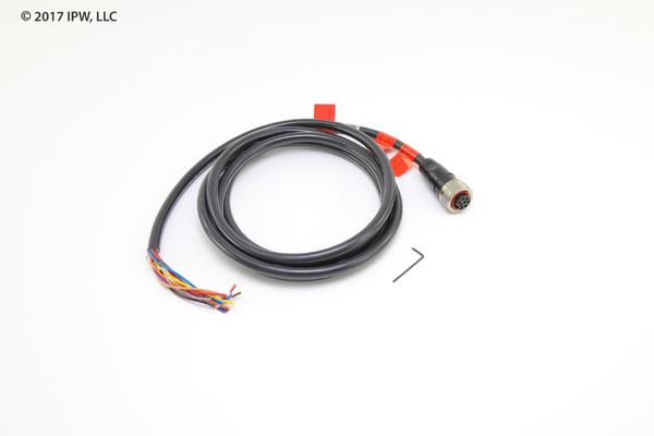 Fireye Quick Disconnect Wire (59-546-3) - Wire