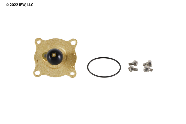 United Electric Steam Zone Valve Conversion Kit (40003918-008) - Hydronic Products
