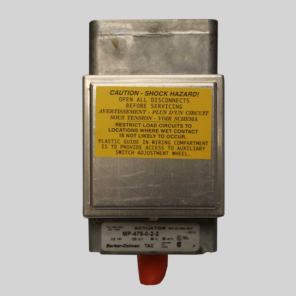 Schneider Prop Electric Actuator (MP-475)