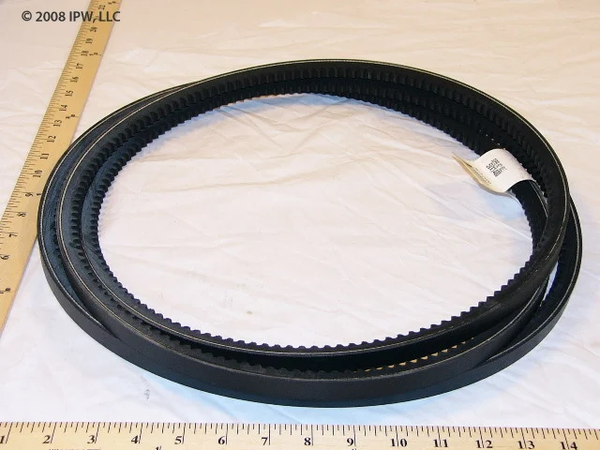 Gates Super HC Cogged V-Belt (5VX1400) - HVAC Parts