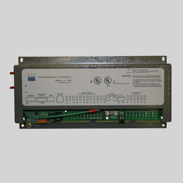 Schneider VAV Controller (MSC-V-753)