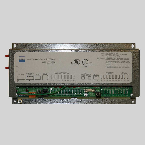 Schneider VAV Controller (MSC-V-754)