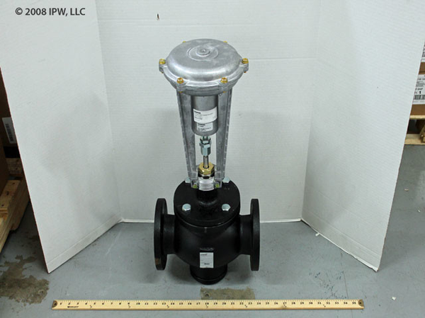 Siemens TALON Two Way Valve (277-05981) - Valves