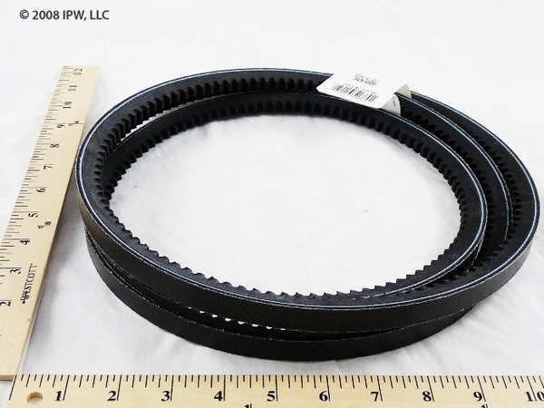 Gates Notched V-Belt (5VX1000) - HVAC Parts