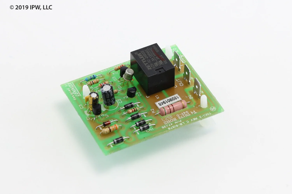 Lennox Timed Off Control (47J27) - Controllers
