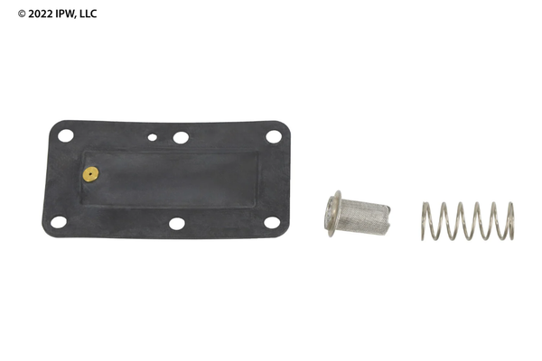 United Electric Rectangular Main Diaphragm (316134B) - Hydronic Products