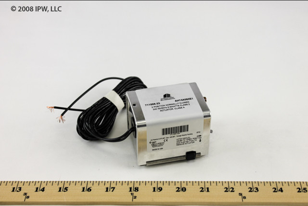 International Environmental Actuator (71159933) - Actuators 