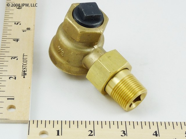 Spirax-Sarco Thermostatic Radiator Steam Trap (70565) - Condensate Traps and Condensate Pans