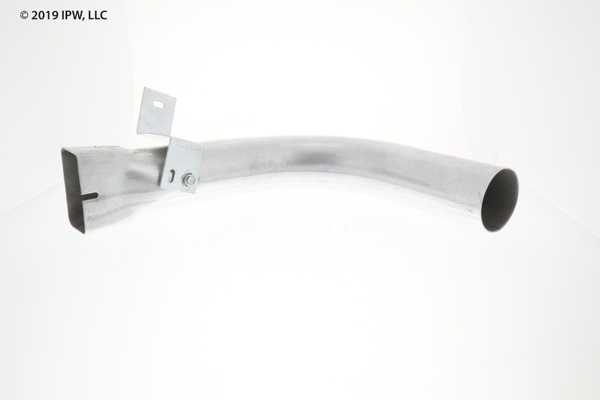 Lennox Induced Draft Flue Transition (31W19) - Draft Inducers and Inducer Assemblies