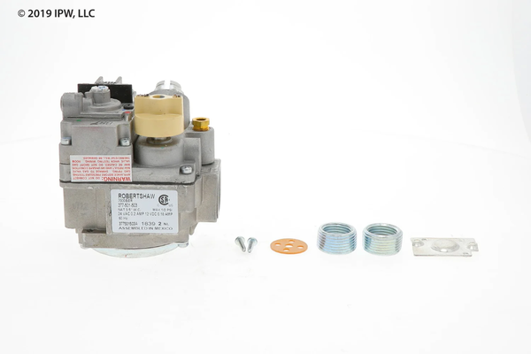 Robertshaw Uni-Line Safety Products Gas Valve (700-406) - Valves 