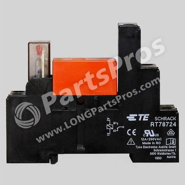 Distech Relay Base (RERT78724)