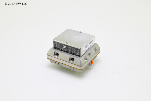 A.J. Antunes Double Gas Pressure Switch (804112102) - Pressure Switches