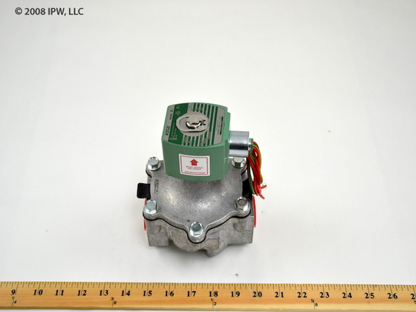 ASCO Air and Gas Valve (8215G50-12VDC) - Valves